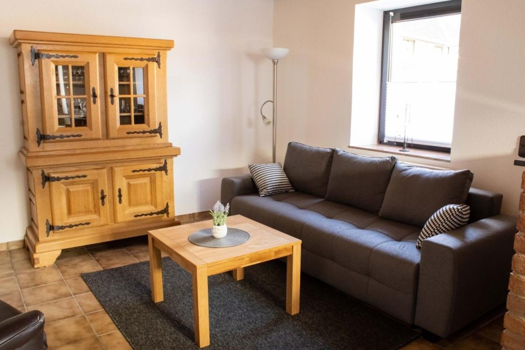 Ferienwohnung Eifelreich Schleiden Eksteriør bilde