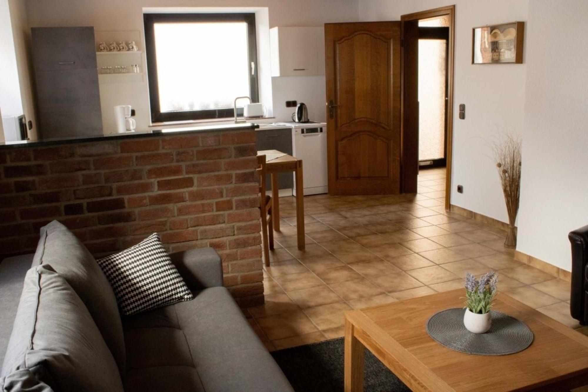 Ferienwohnung Eifelreich Schleiden Eksteriør bilde